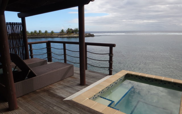 Aga Reef Resort and Spa