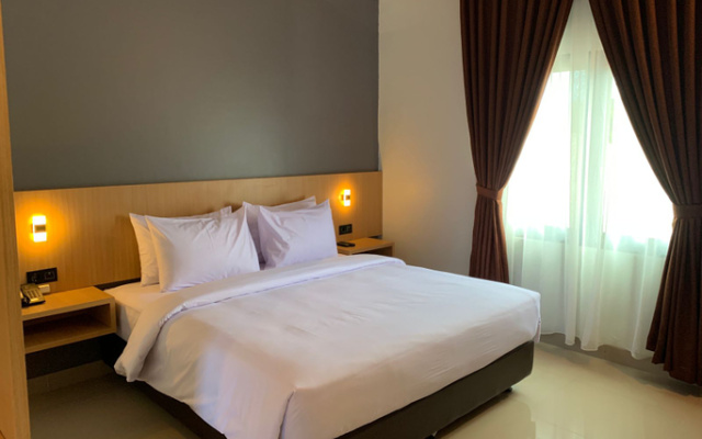 Wilo Hotel – Guest Rooms – Bengkulu