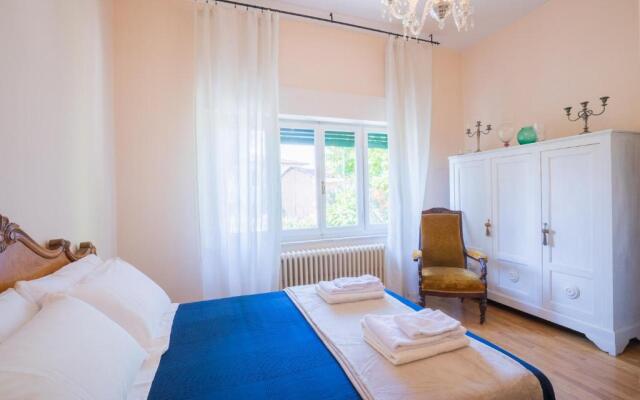 Casa con Giardino a 100 metri dal centro storico