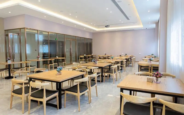 Lavande Hotel (Yongxin Bubugao Times Square)
