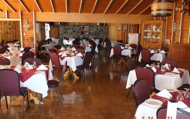 Hotel La Roche Pleureuse