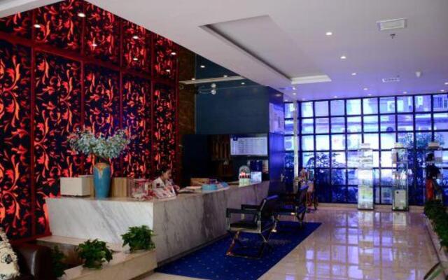 Siweiyijia Hotel