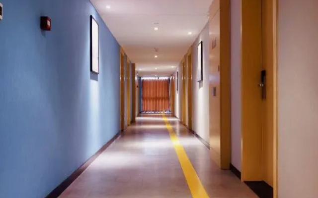 Citi Home (Bozhou Kangmei Traditional Chinese Medicine City Baolong Plaza) – Hotel Rooms – Bozhou