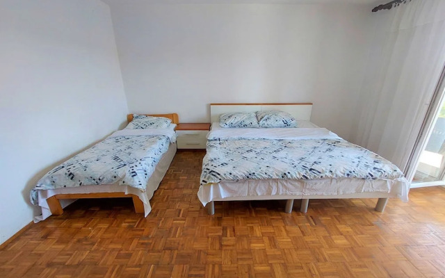 Sea View Apartment Crikvenica With Terrace