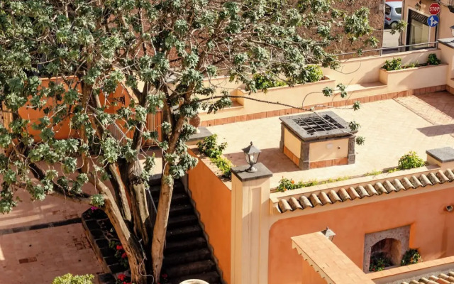 Palazzo Fiammingo Rooms