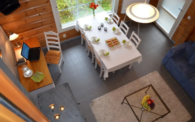 Rauhalahti Holiday Centre Villas