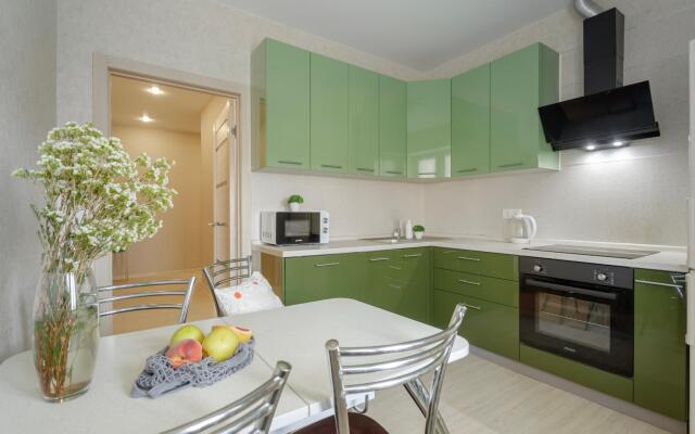 Наши Квартиры на улице Нансена 103/1 литера 5