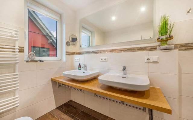 Haus Seestern - Strandwiese Zingst Suite Strandluft - Ferienanlage Strandwiese