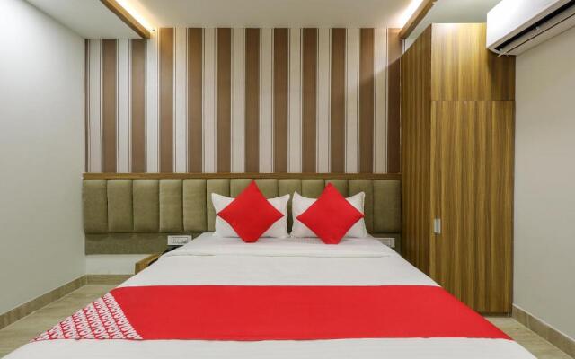 Hotel Pride Inn