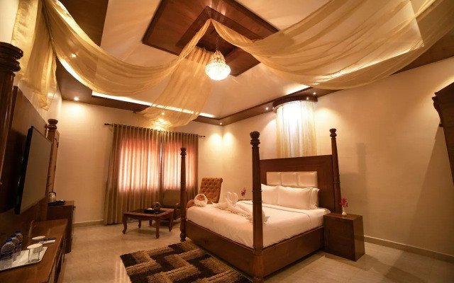 SR Jungle Resort