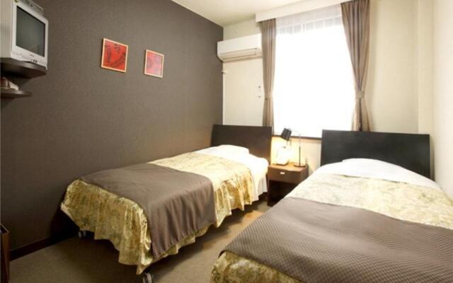 Tabist Business Hotel Kurama Hikone