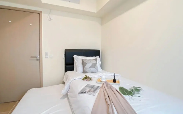 Simply And Homey 3Br At Apartment Meikarta