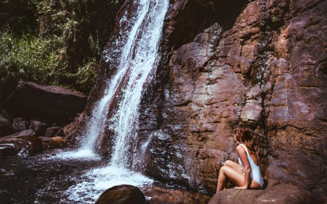 Hunas Falls Hotel