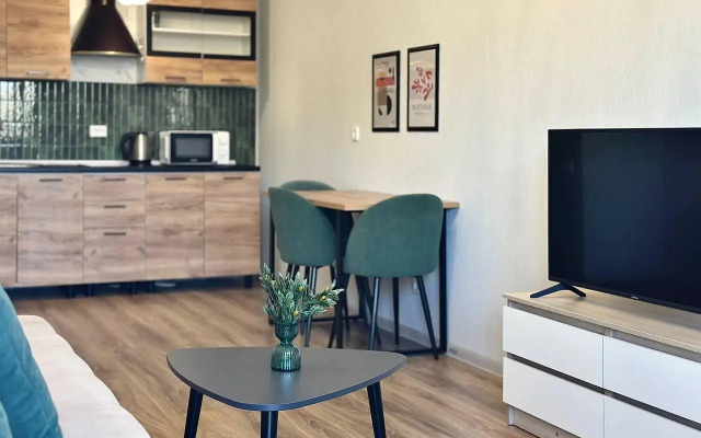 Премьер Апарт на Муромской 24А