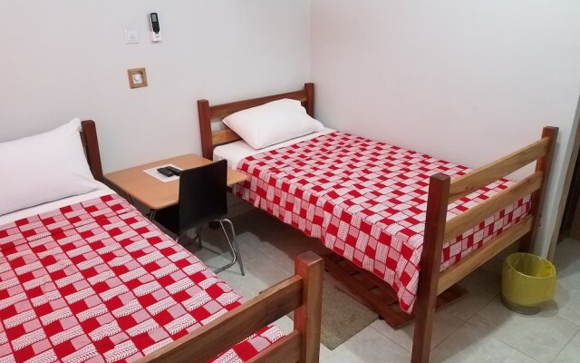 Sharp Guest House