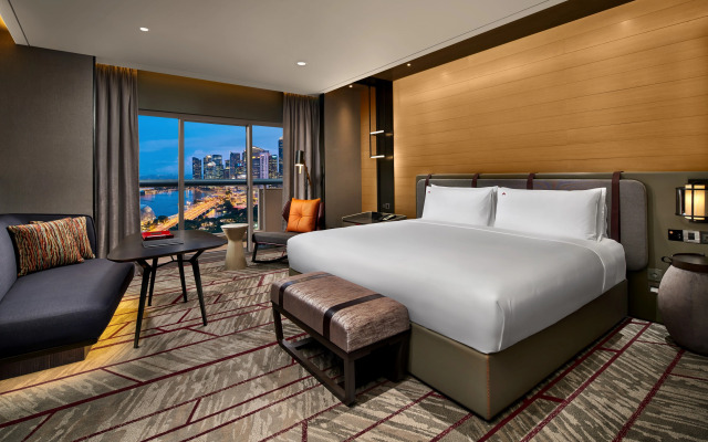 Swissotel The Stamford, Singapore