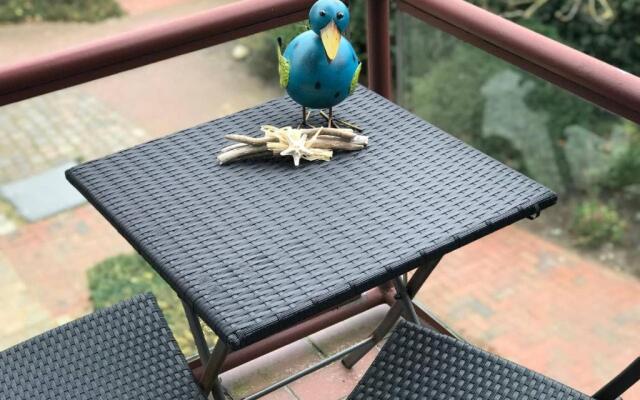 Ferienwohnung Stadtlust II direkt am Husumer Hafen