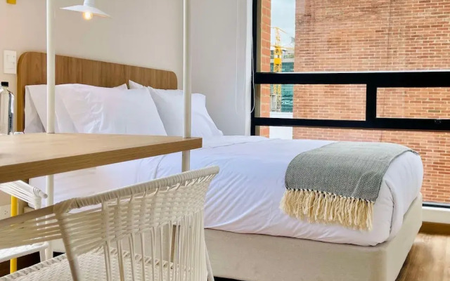 w Magnificent Loft With Perfect View