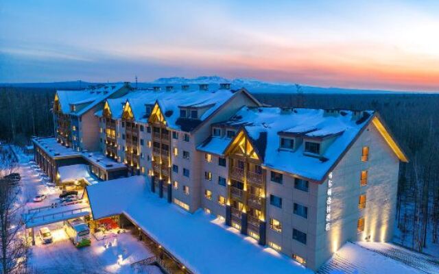 Doubletree By Hilton Changbaishan Hot Spring