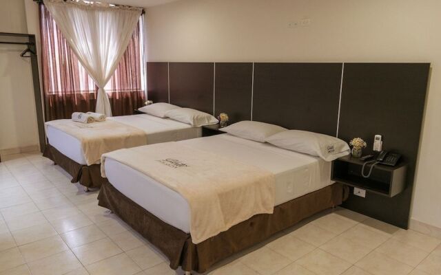 Hotel Saint John
