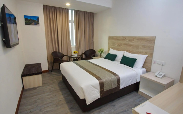 Molek Garden Hotel