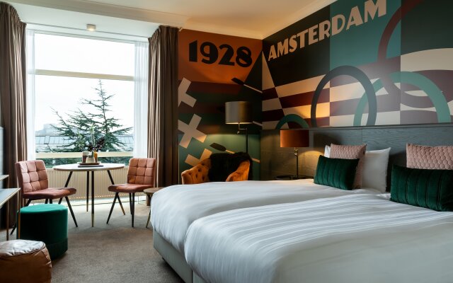 Apollo Hotel Amsterdam, a Tribute Portfolio Hotel