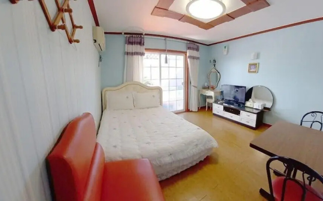 Mangyang Full House