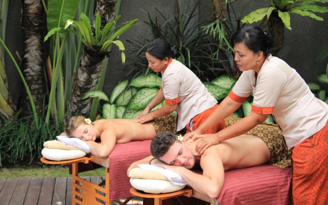 The Wolas Villa & Spa