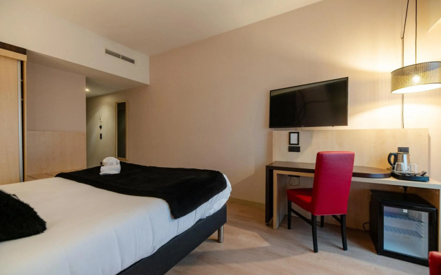 Hotel Alize Mouscron