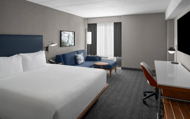 Courtyard by Marriott Pittsburgh University Center