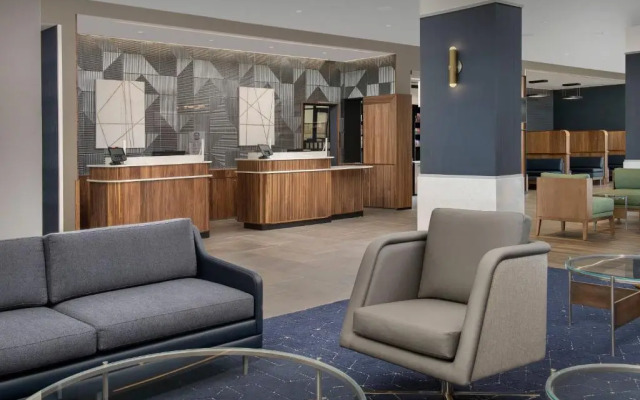 Courtyard by Marriott Indianapolis Plainfield