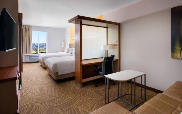 SpringHill Suites Los Angeles Burbank/Downtown