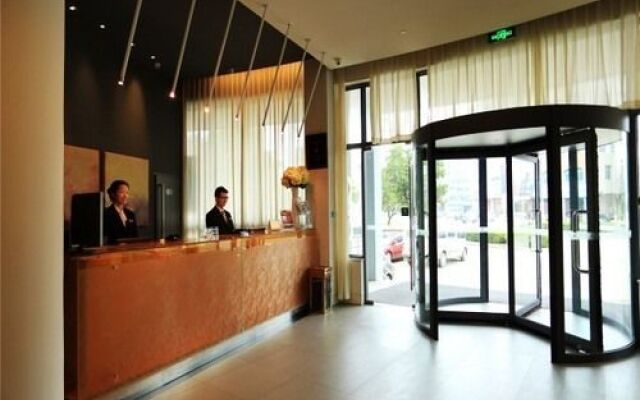 JinJiang Inn (Pujiang Jiangbin East Road)