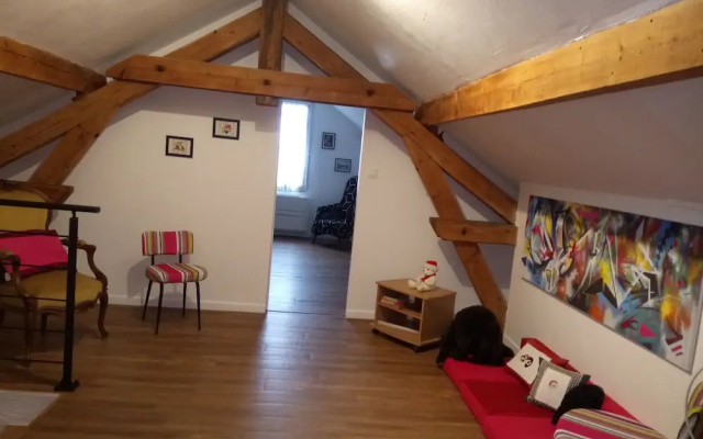 Chambres d'hotes Toulaho