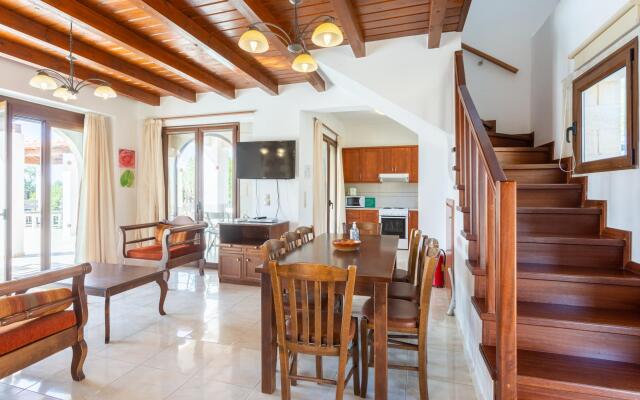 Villa Eva Large Private Pool A C Wifi - 1613