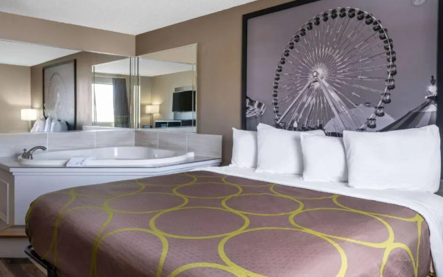 Super 8 Merrillville/Gary Area