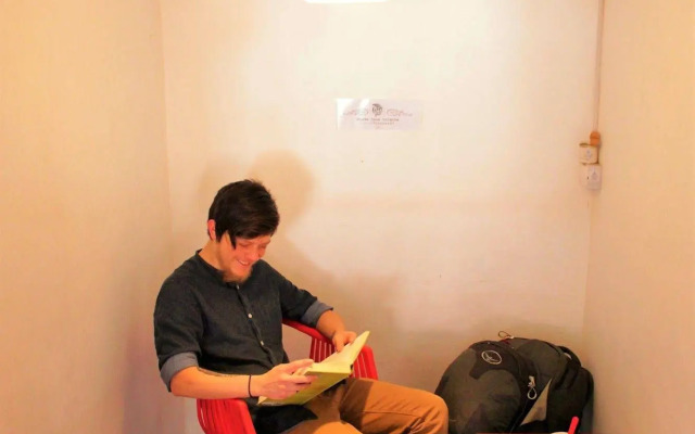 Casa Volante Hostal - Hostel