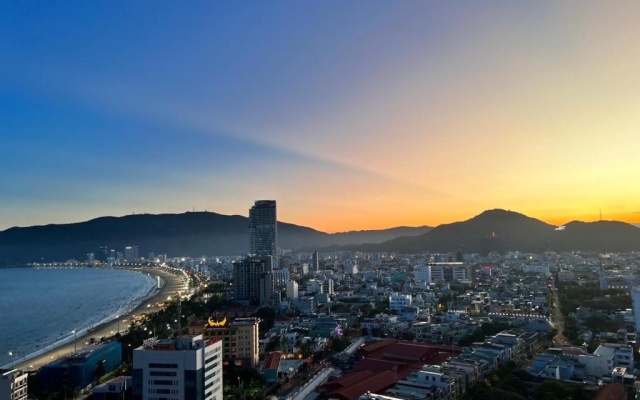 Altara Quy Nhơn Residences -Kennie's House -Căn hộ khách sạn cao cấp – Outside – Quy Nhon