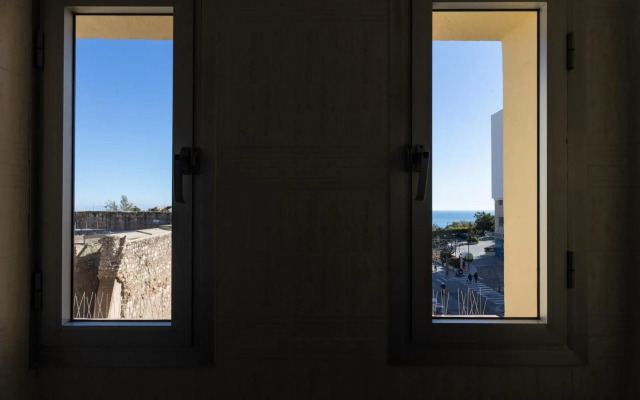 Roman Circus City Entry