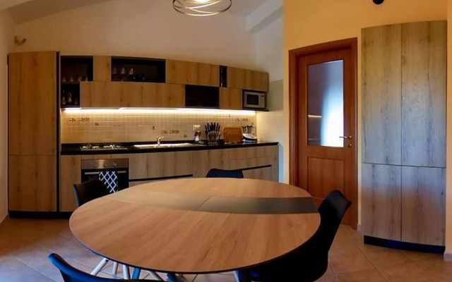 Modern Apartment Near to the Gran Sasso, Italy
