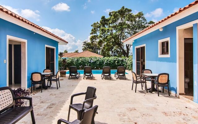 4 Bedroom Villa at Ocean Village