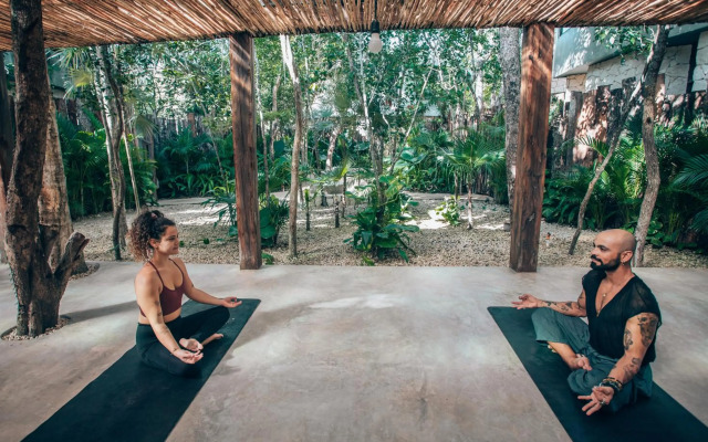 Private Pool Jungle Boho Villa Soona 6B