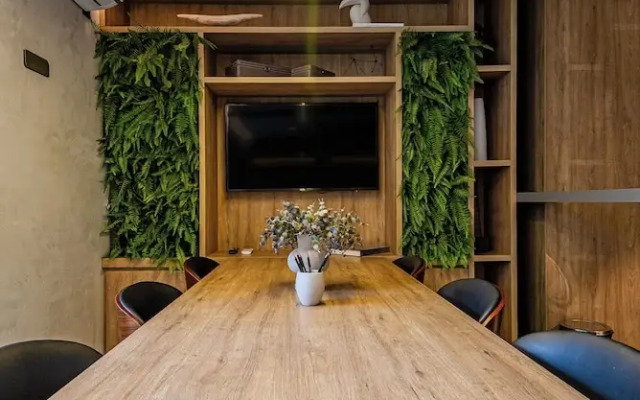 Roomo Haus Mitre Brooklin 370 Residencial