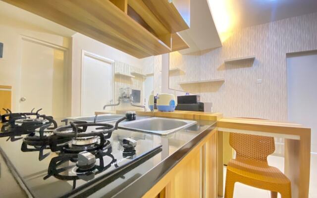 Nice And Cozy 2Br Apartment At Parahyangan Residence