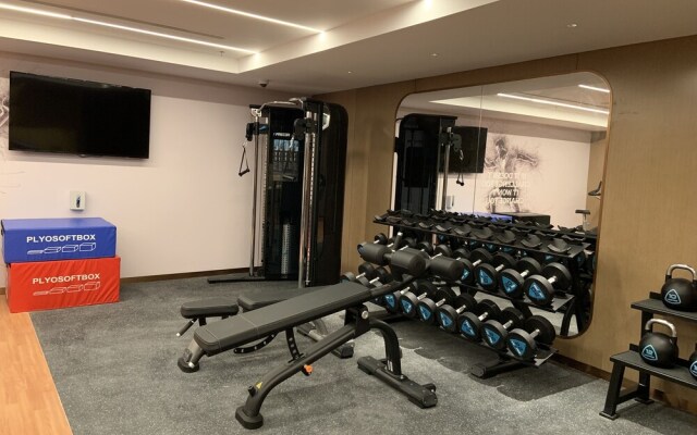 Hilton Garden Inn Changzhou Jintan