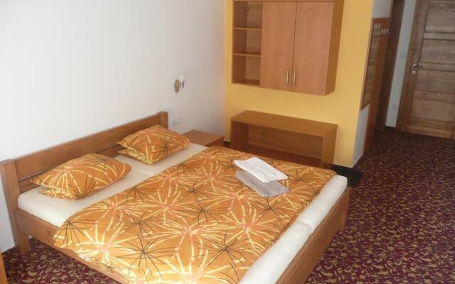 Hotel Fojtů