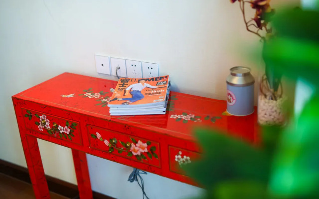 Le Jia Xuan Boutique Apt-Wusi Square