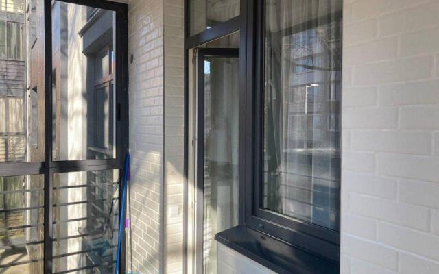 Apartments on Cosmonaut Leonov street 55k4