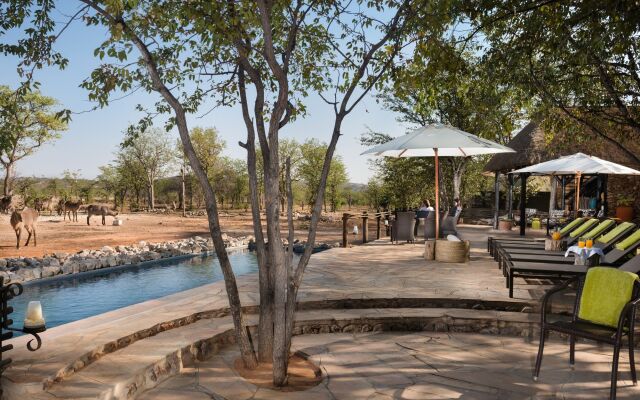 Ongava Tented Camp