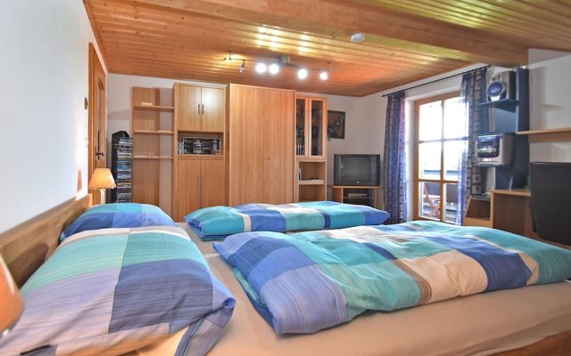 Beautiful Apartment in the Bavarian Forest With Balcony and Whirlpool tub